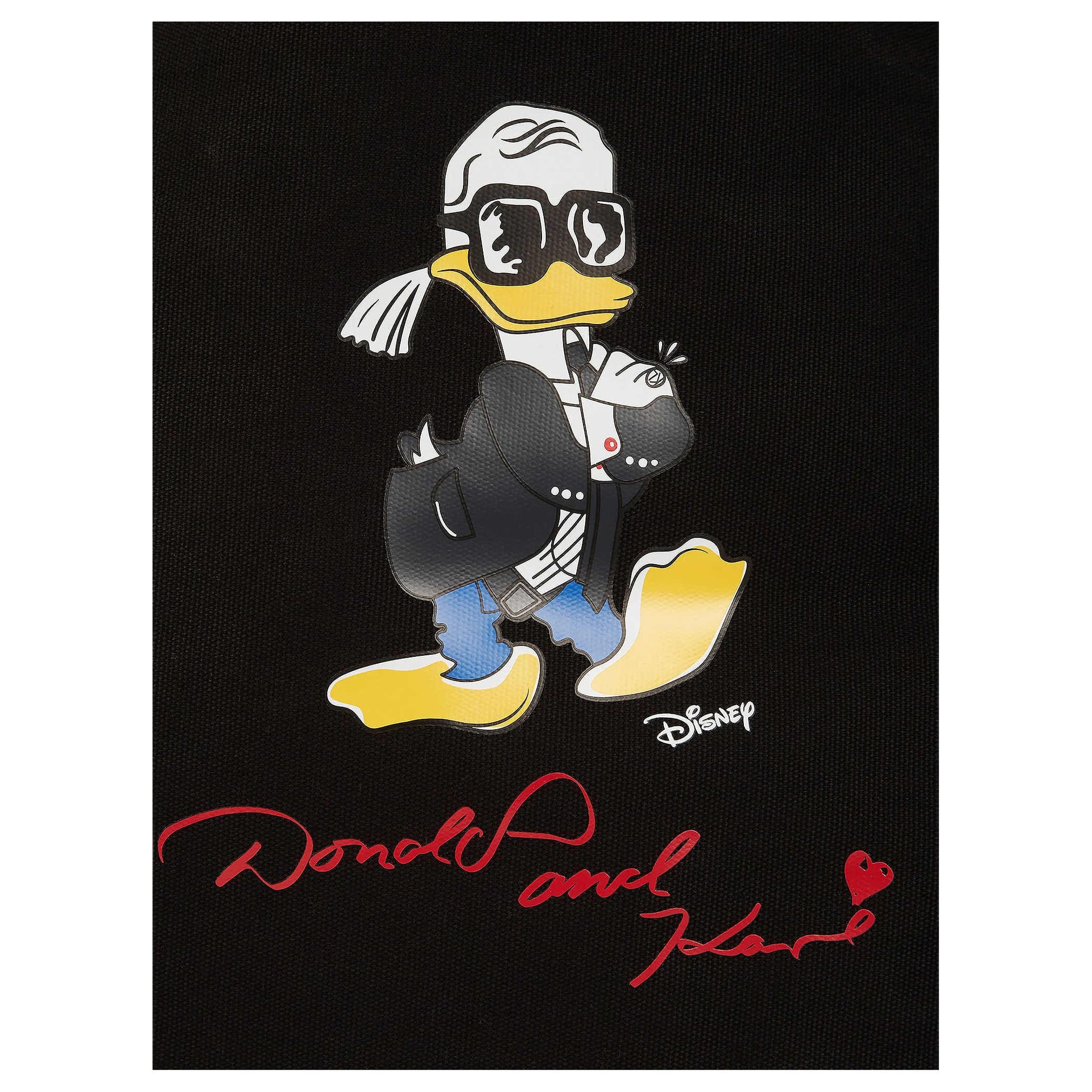 Karl Lagerfeld x Disney Tote Bag — фото 2