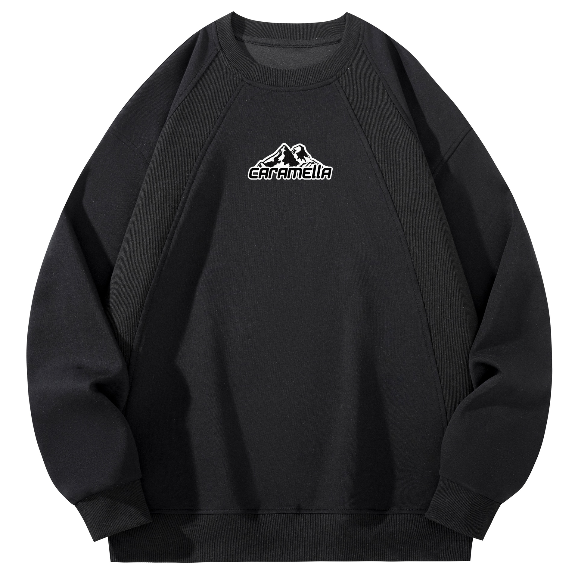 Худи Caramella bomber