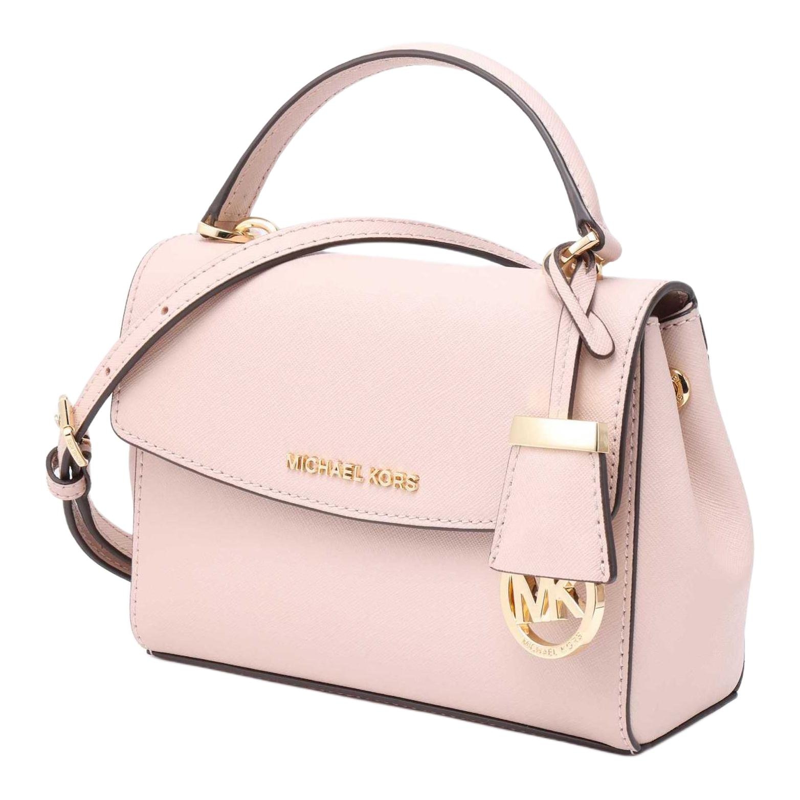 Michael Kors Ava Mini Soft Pink — фото 1