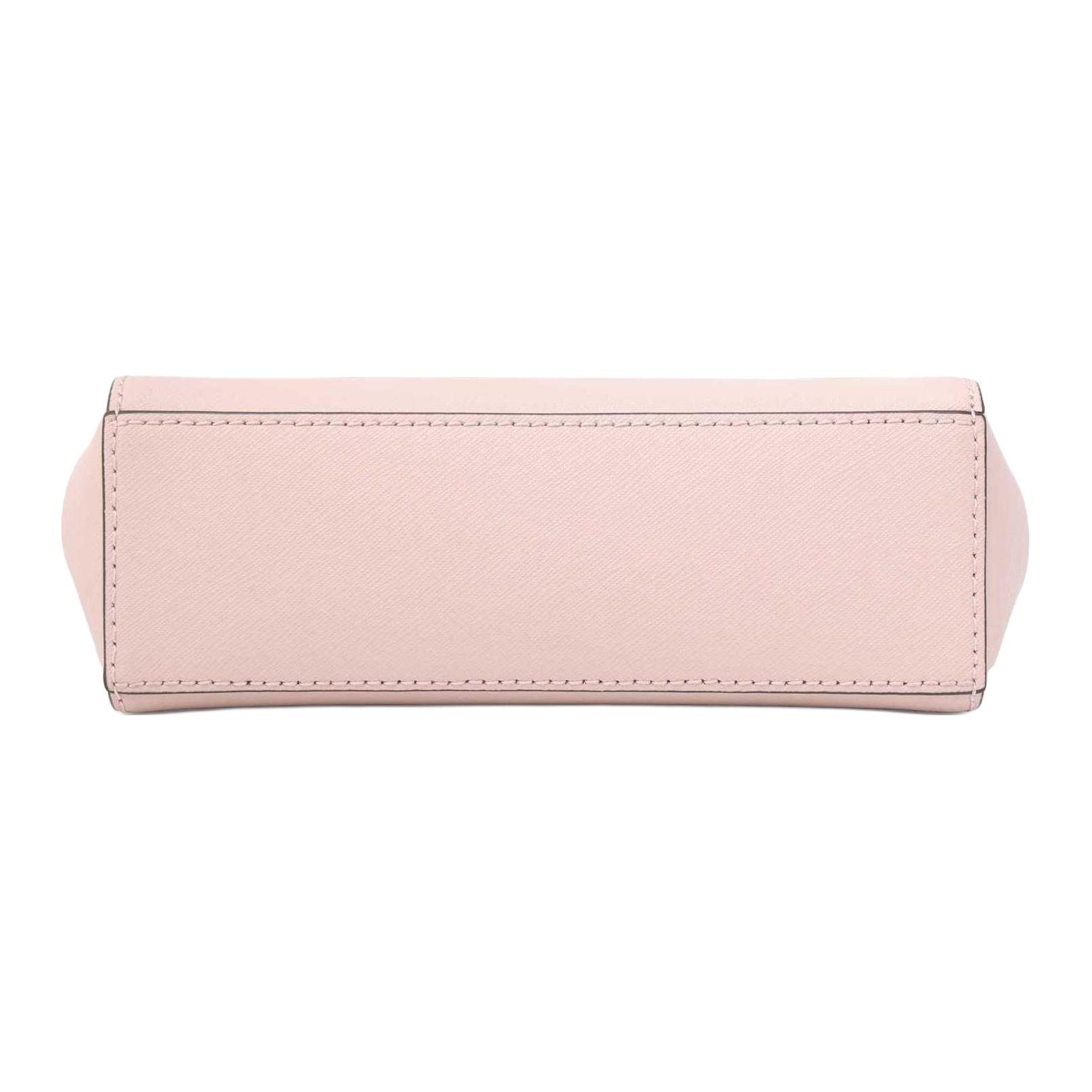 Michael Kors Ava Mini Soft Pink — фото 3