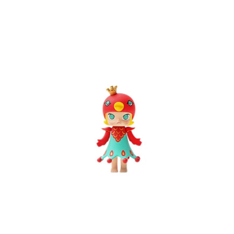 Pop Mart Molly New Year 2018 Series Limited Four Divine Beasts Blind Box Set of 8 — фото 10