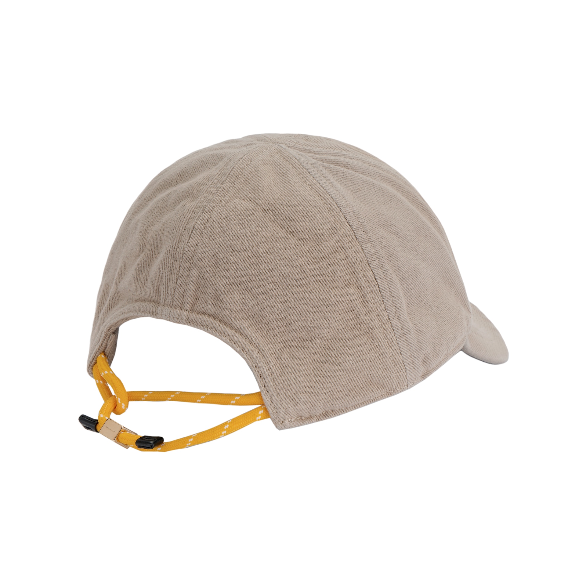 Miu Miu Embroidered Logo Cap Beige — фото 2