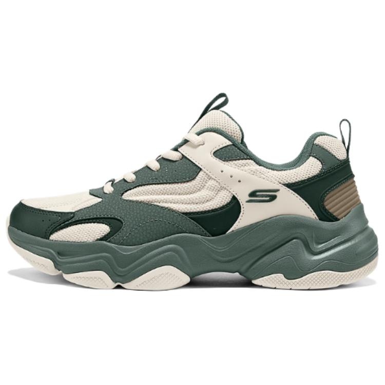 Skechers DLITES MEN Green — фото 6