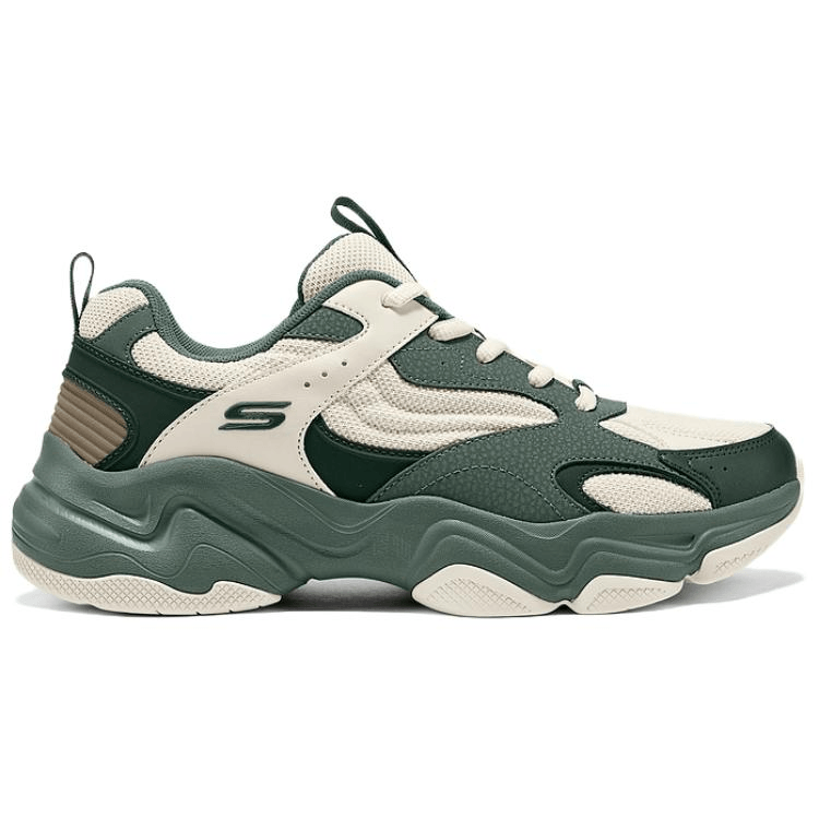 Skechers DLITES MEN Green — фото 7