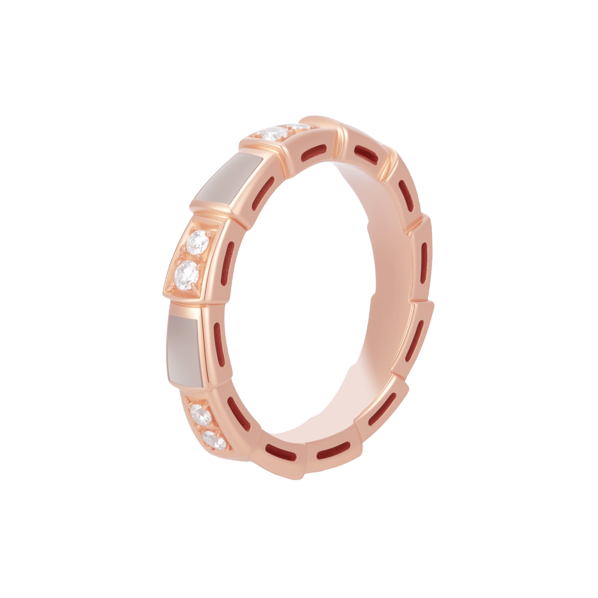 BVLGARI/宝格丽 BVLGARI Serpenti Viper 18K