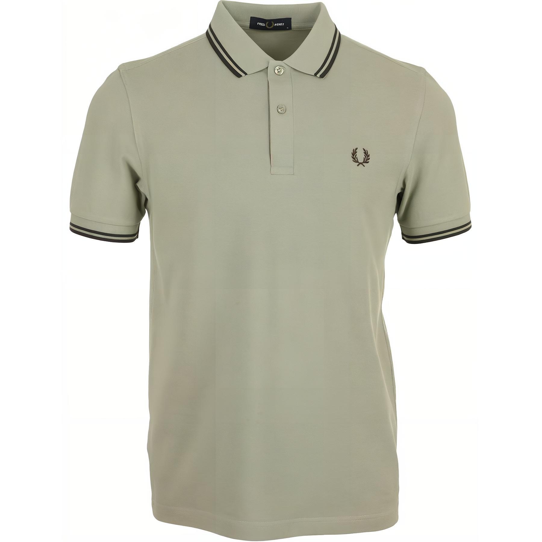 Fred Perry SS24 Polo — фото 4