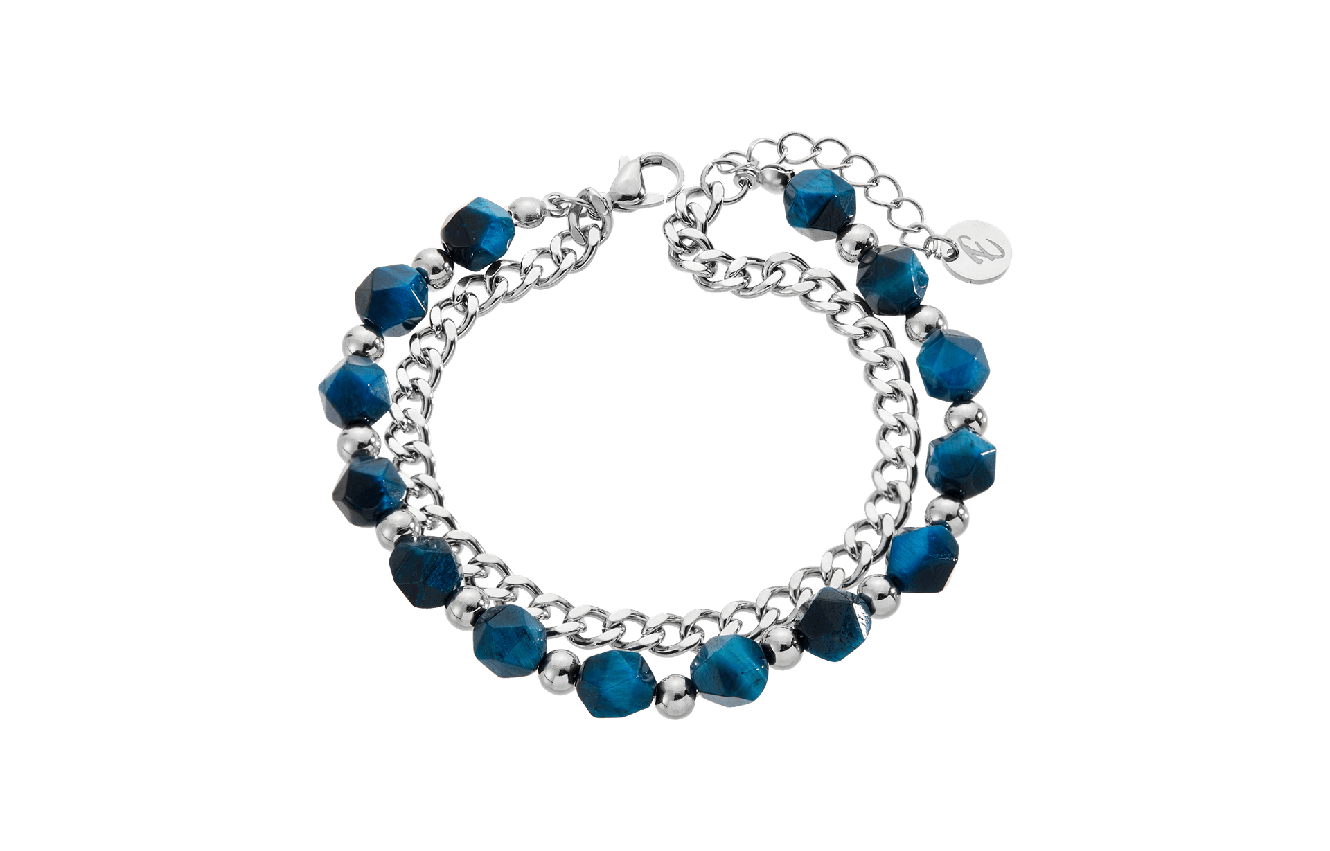 ENFANTIN Beaded Multi-layer Bracelet