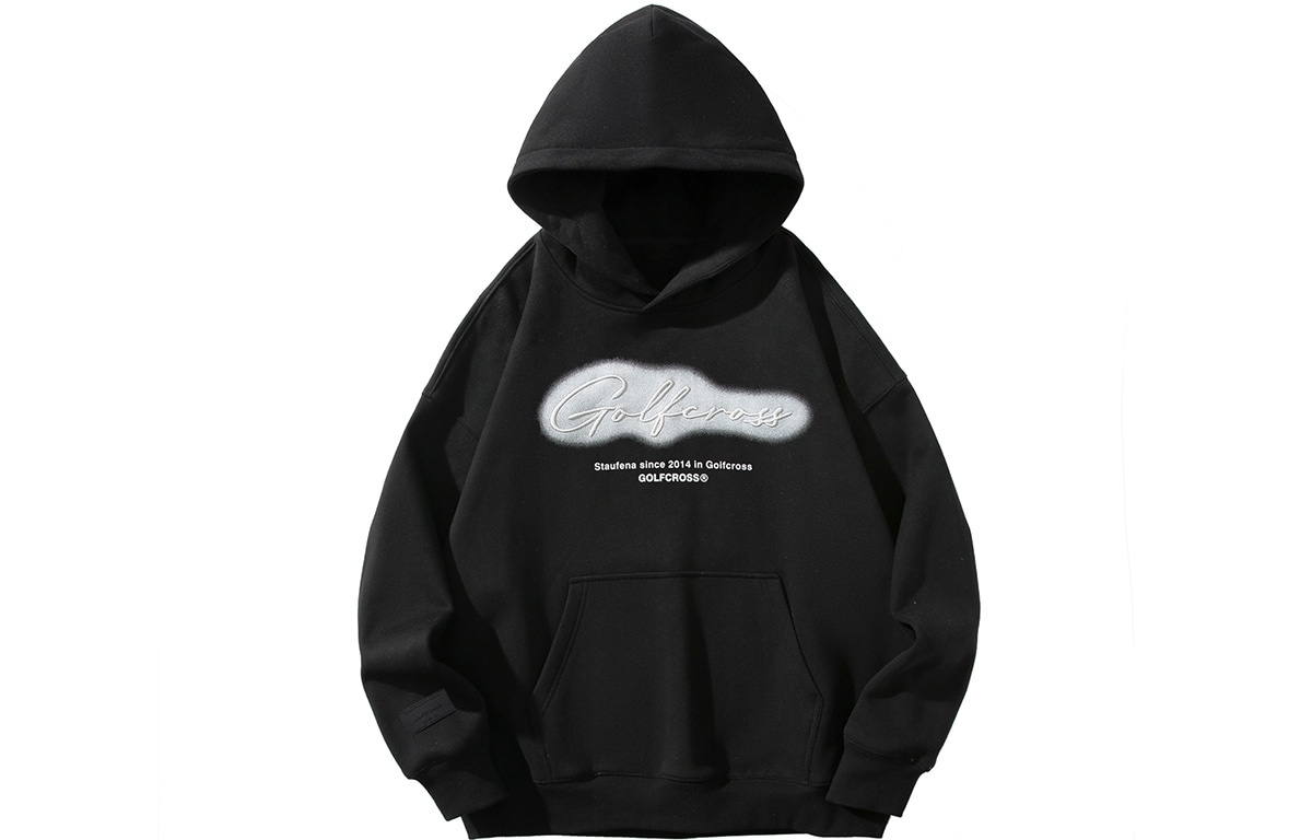 Golfcross Basic Colorblock Hoodie — фото 7