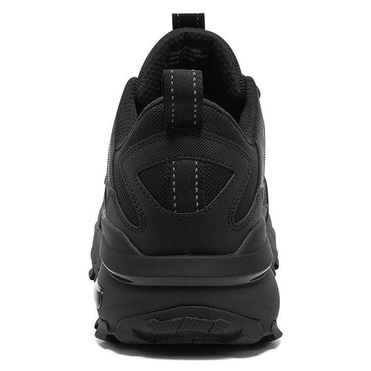 Skechers Max Protect Black Grey — фото 7