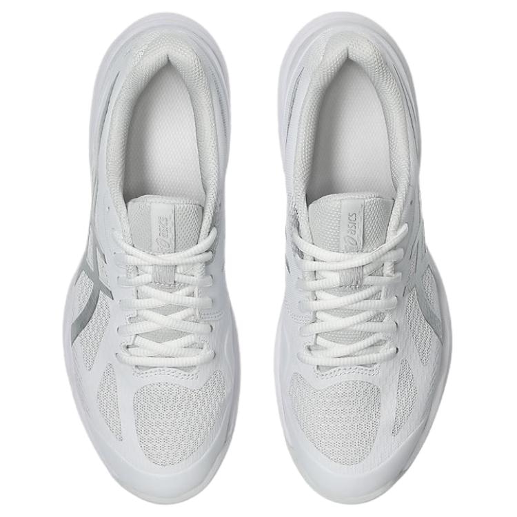 ASICS Court Hunter FF White Silver — фото 3