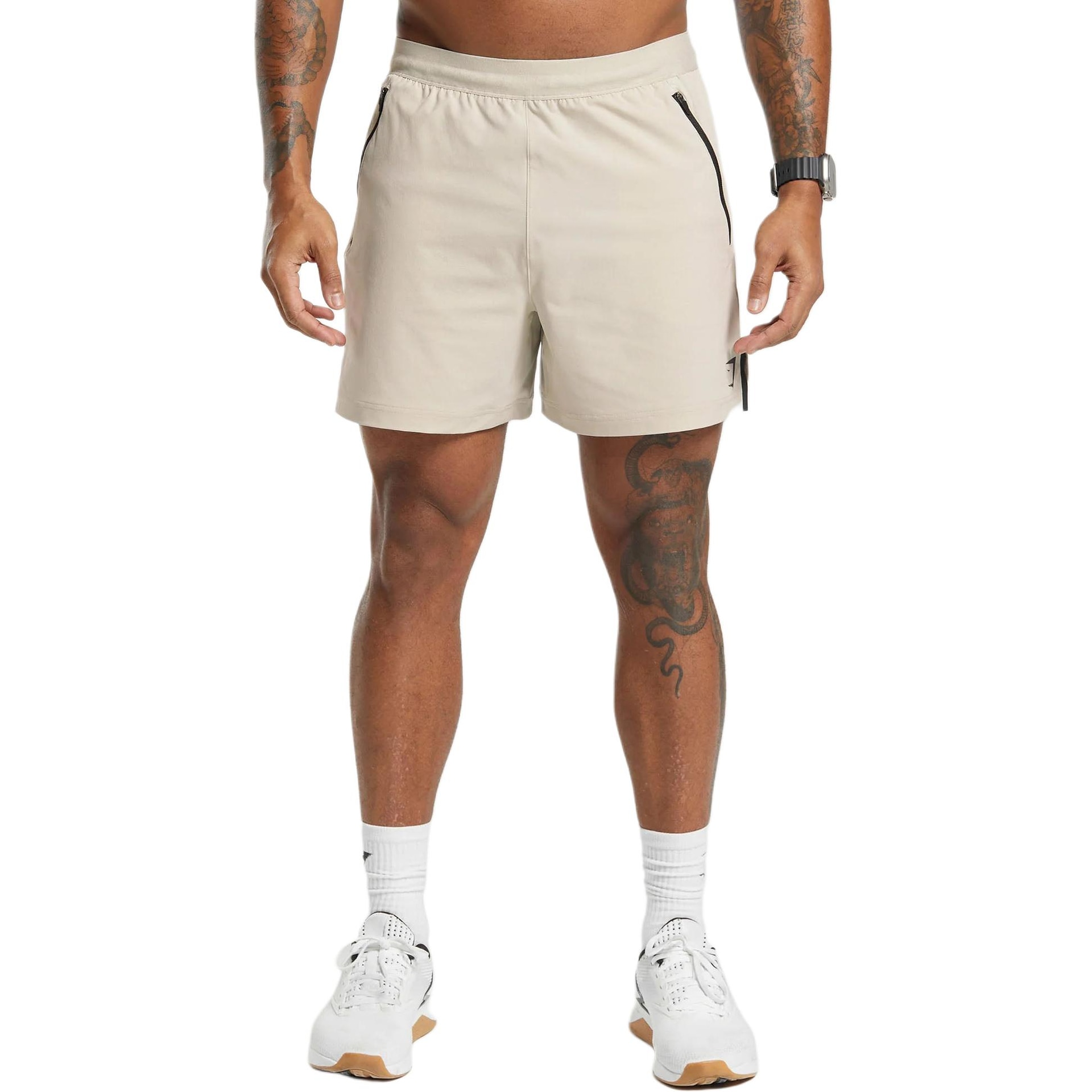 GYMSHARK APEX Hybrid Slim Shorts