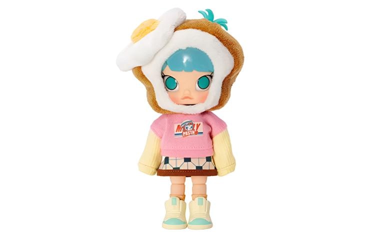 Pop Mart 11212 MOLLY BJD 15cm