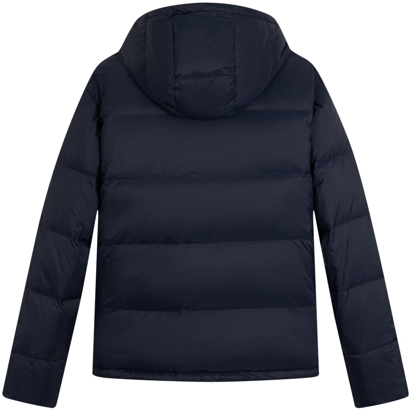 Calvin Klein Down Hoodie — фото 2