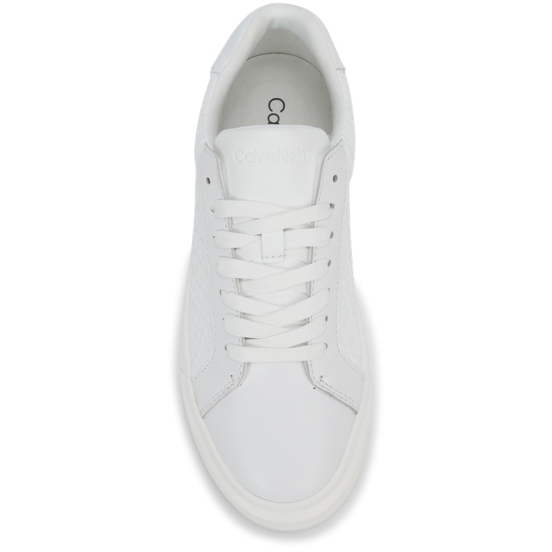 Calvin Klein Jeans Low Top Sneakers White — фото 8