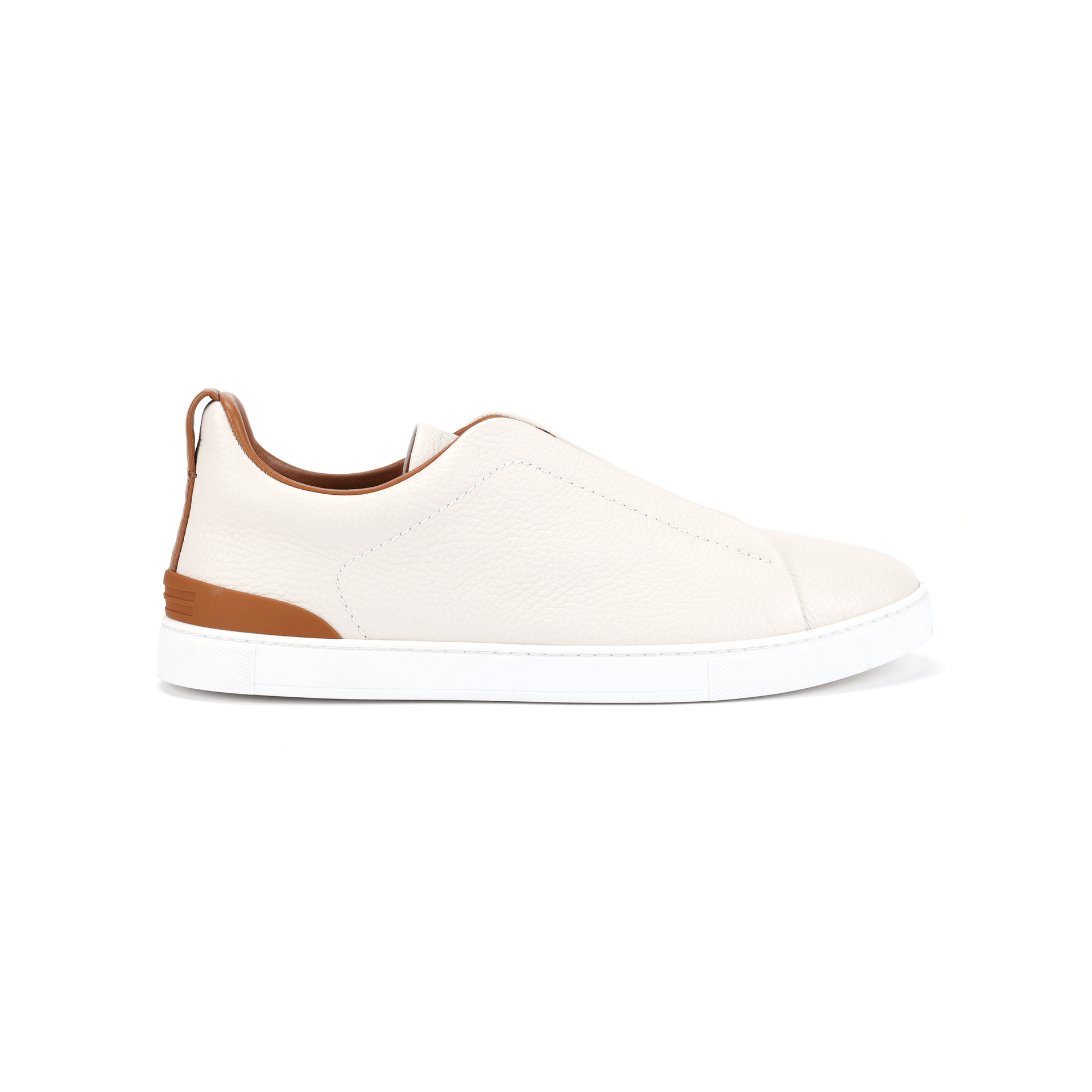 Zegna Triple Stitch White — фото 6