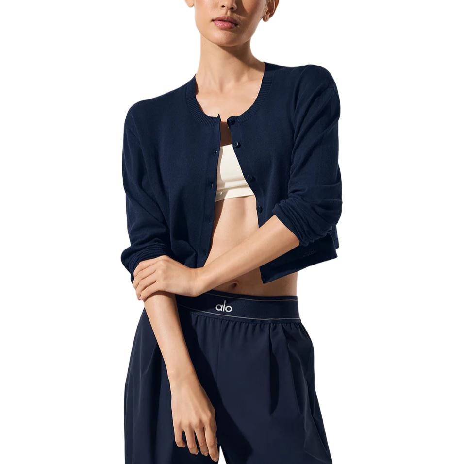 Alo Yoga Supernatural Sweater Cardigan — фото 5