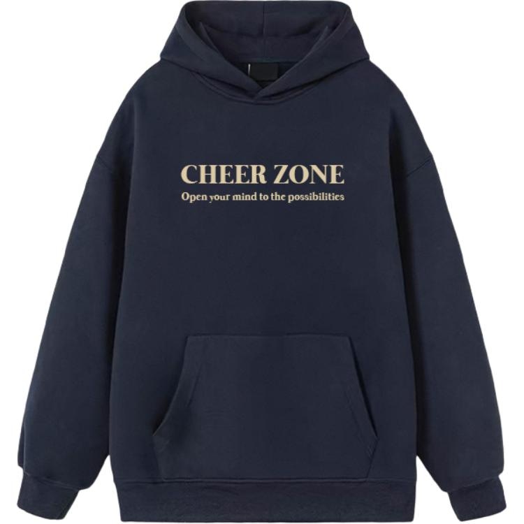 Cheer Zone Худи (Арт. XY-CZW12) — фото 11