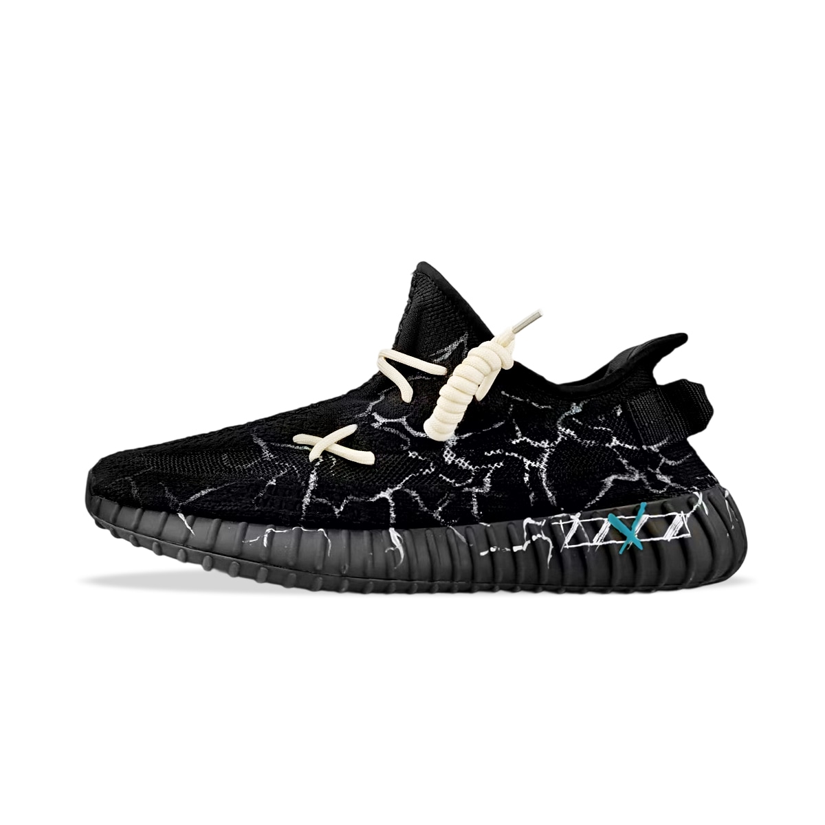 adidas originals Yeezy Boost 350 V2 — фото 6