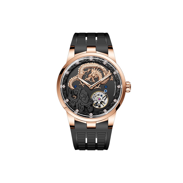 Часы Tourbillon 1950-A