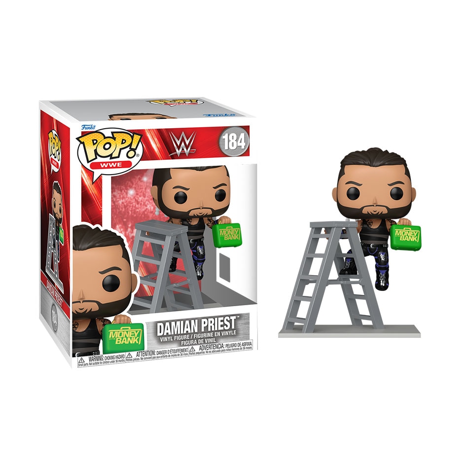Funko WWE- Q — фото 1