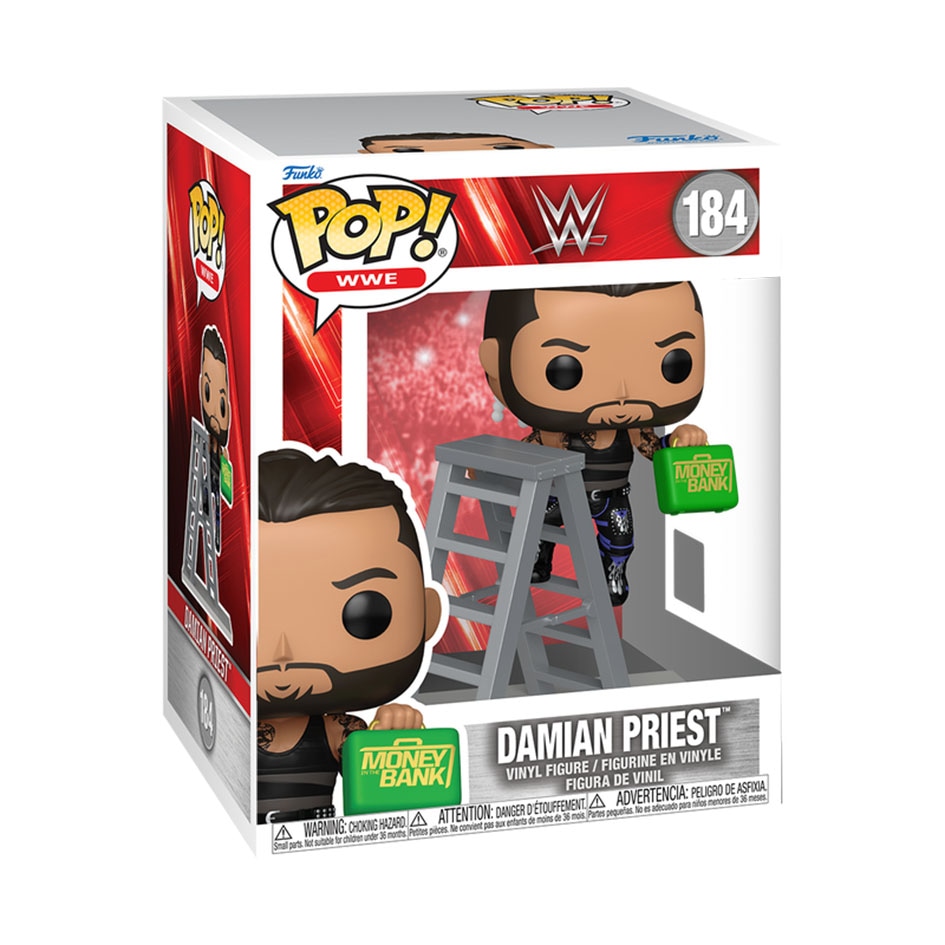 Funko WWE- Q — фото 2