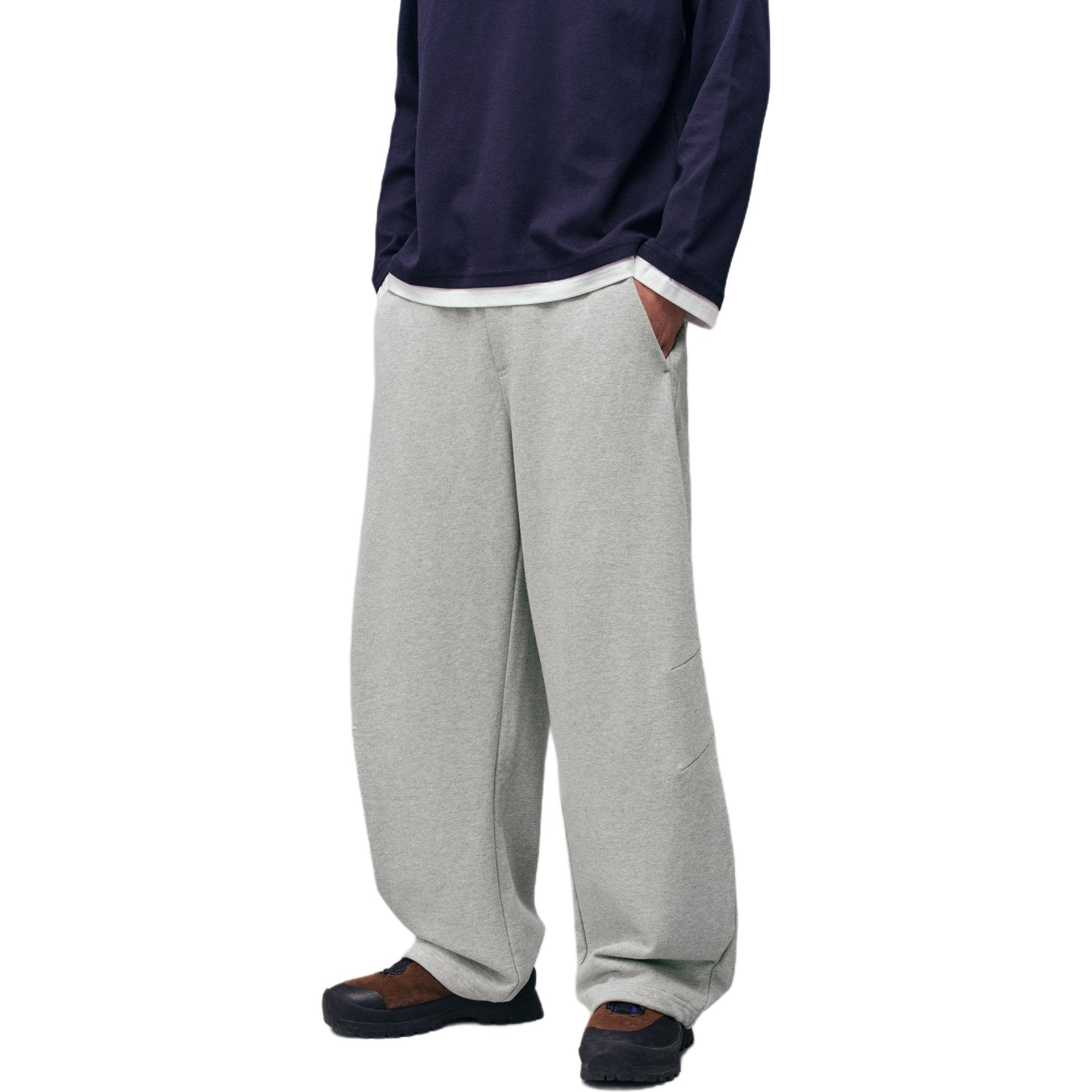 Nothomme Monterest Relaxed Drawstring Knit Pants — фото 7