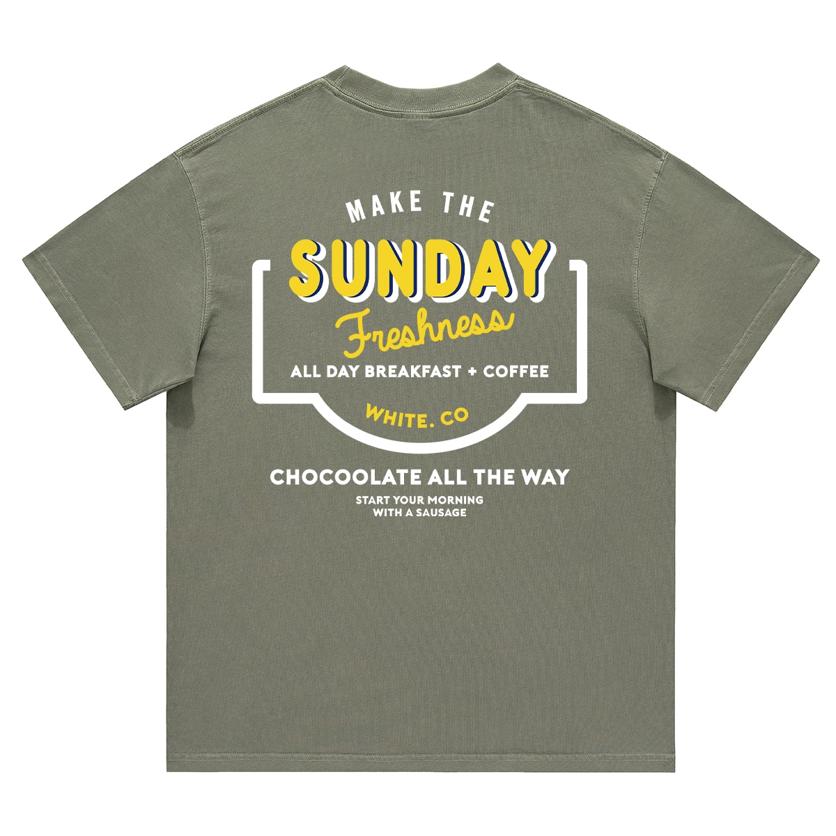 Chocoolate T — фото 1