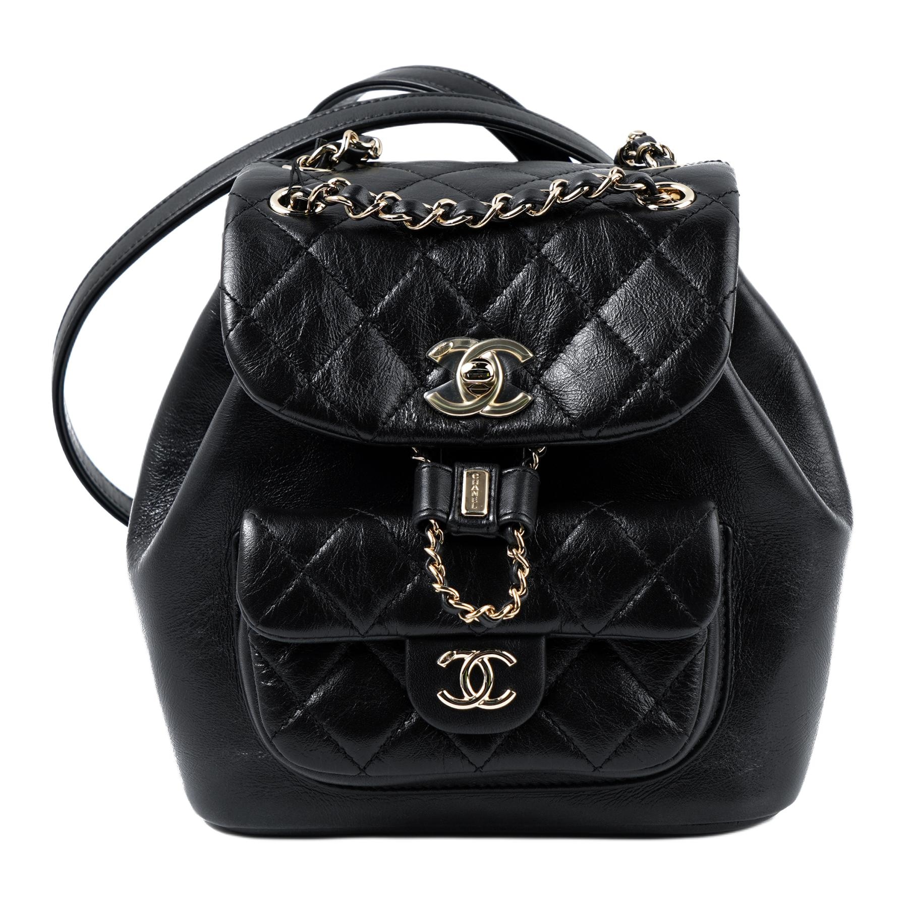 Сумки CHANEL Duma