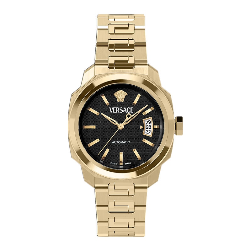 Versace DYLOS AUTUMATIC 42mm — фото 6