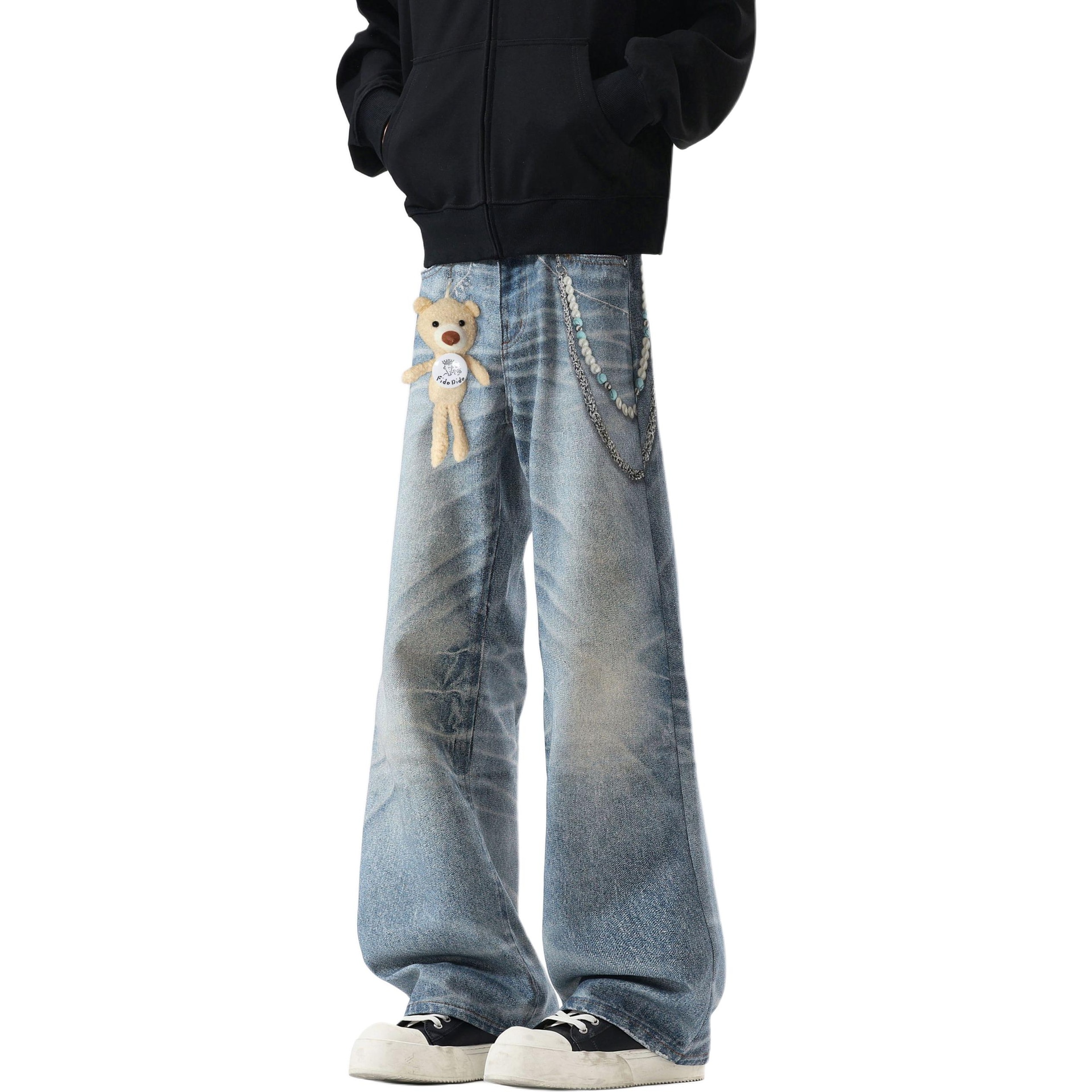 Джинсы FIDO DIDO