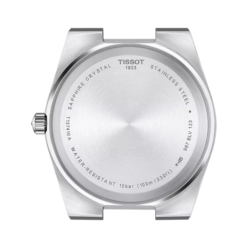 Tissot PRX Superplayer Quartz Green Steel — фото 3