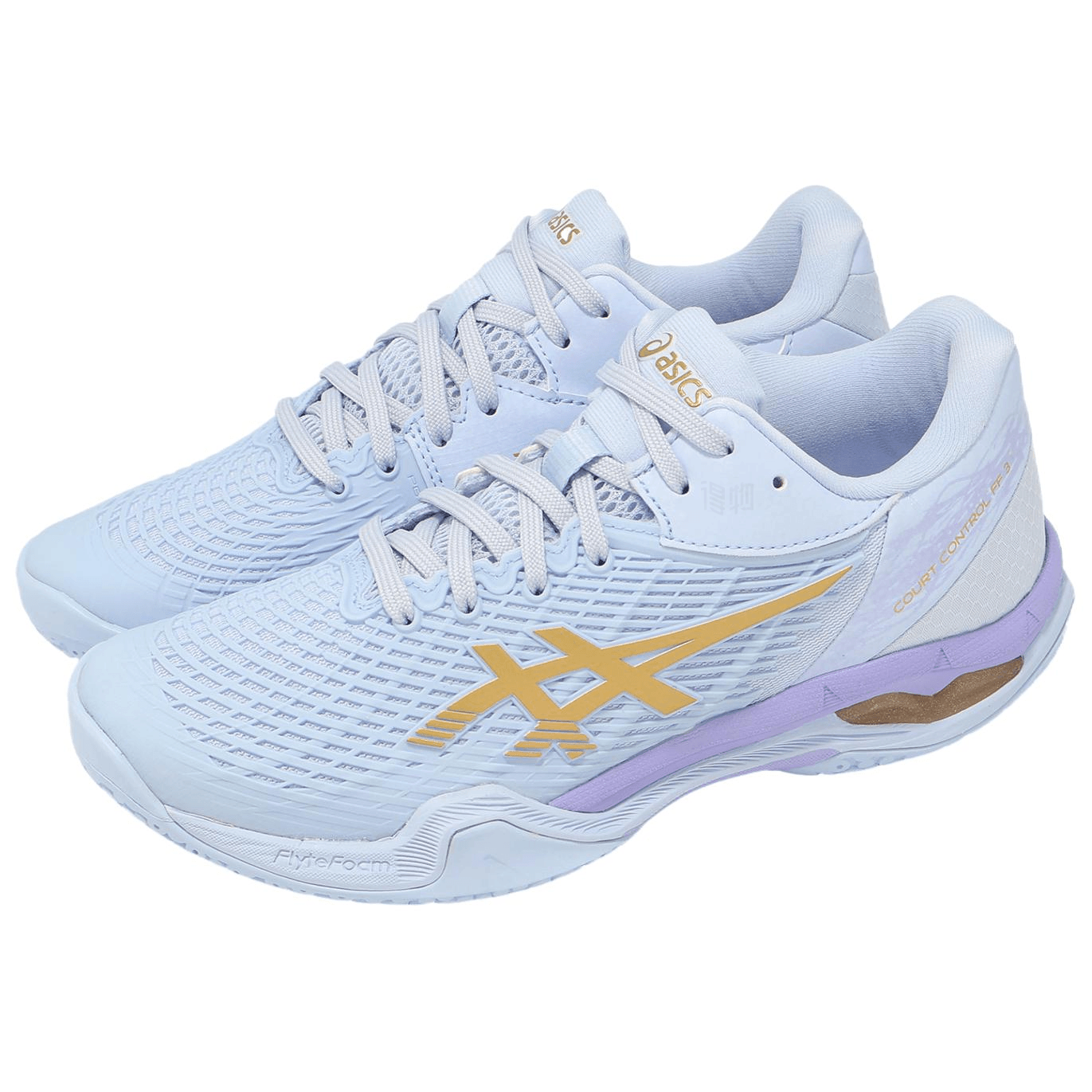ASICS Court Control FF 3 — фото 2