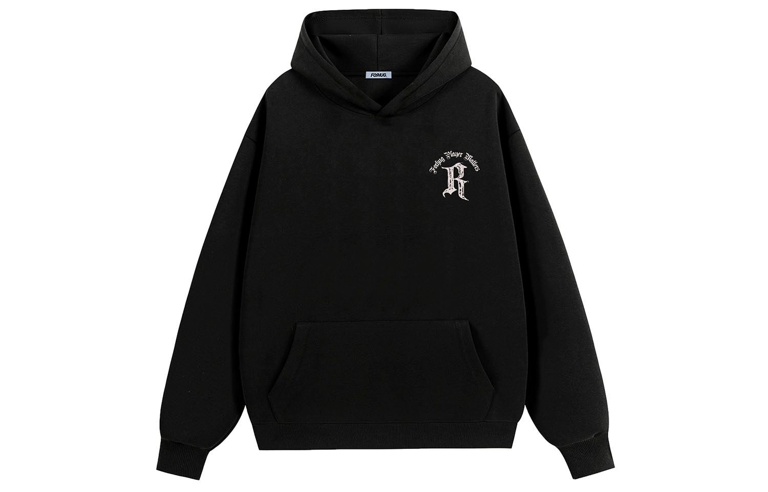 Forhug Gothic Letter Hoodie — фото 1