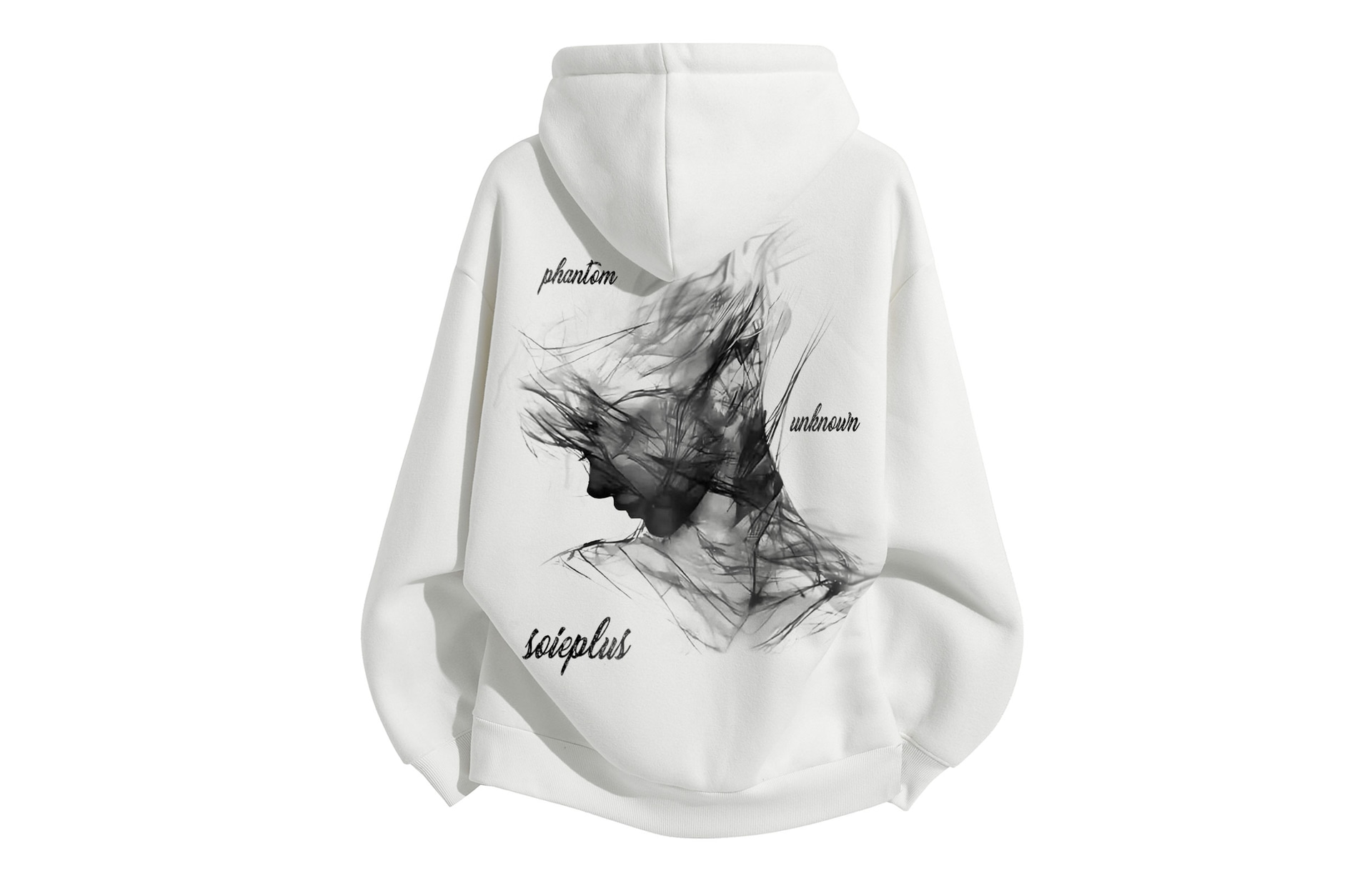 Soieplus Vintage Hoodie — фото 2