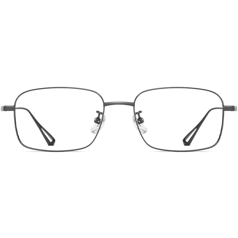 Caponi Elegant Silver Optical Frame — фото 3