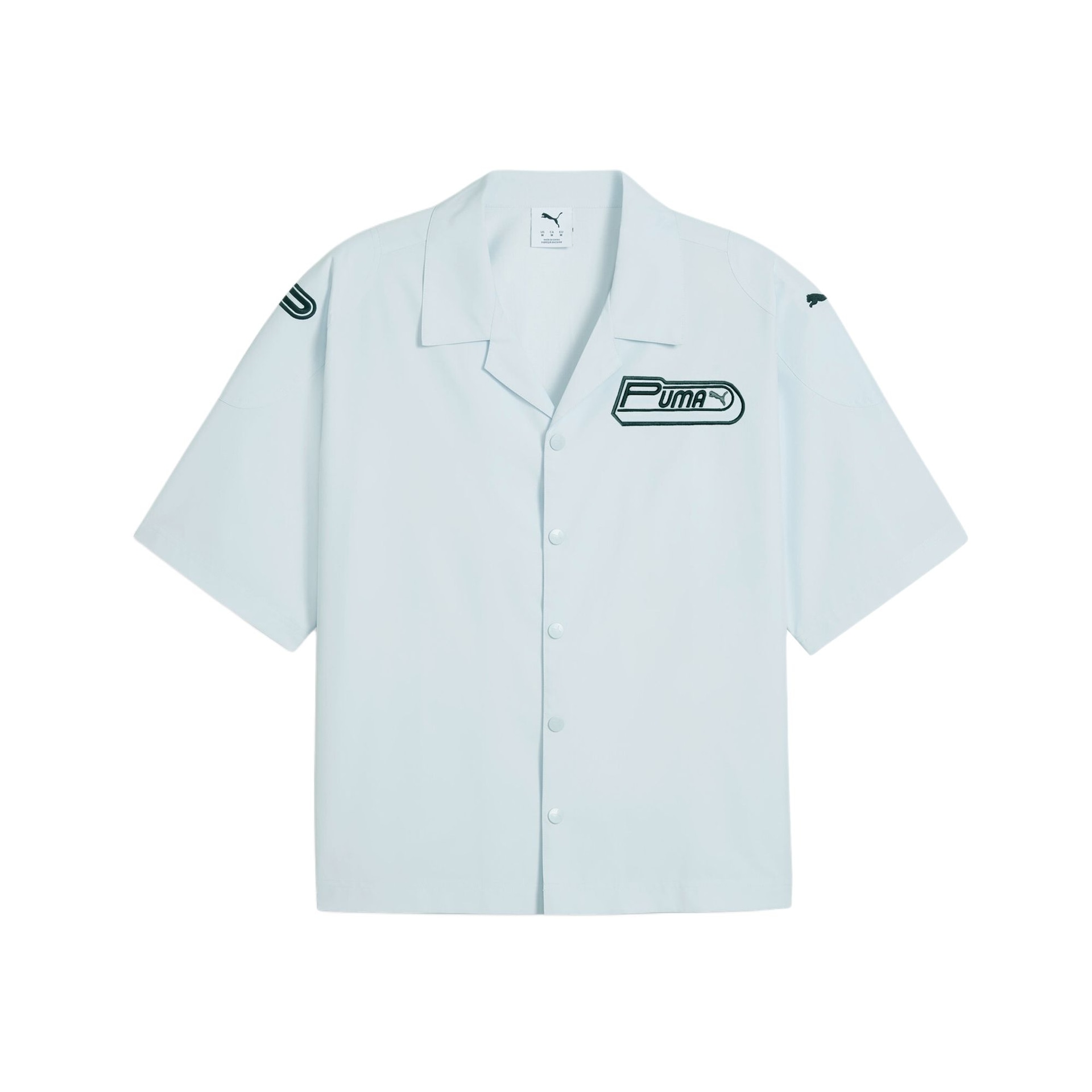 Рубашка Puma Future ARCHIVE GRAPHIC BOXY RACER Logo