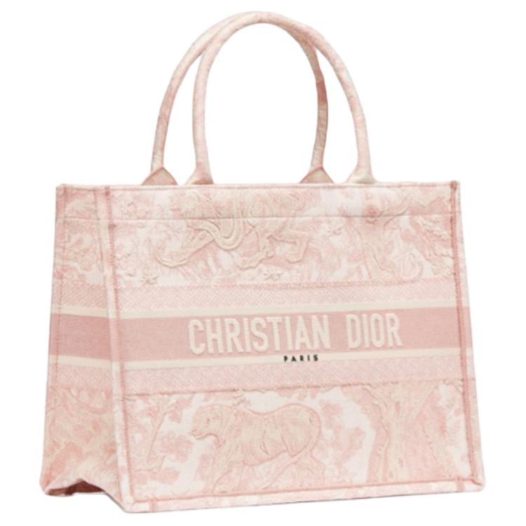 Dior Book Tote — фото 1