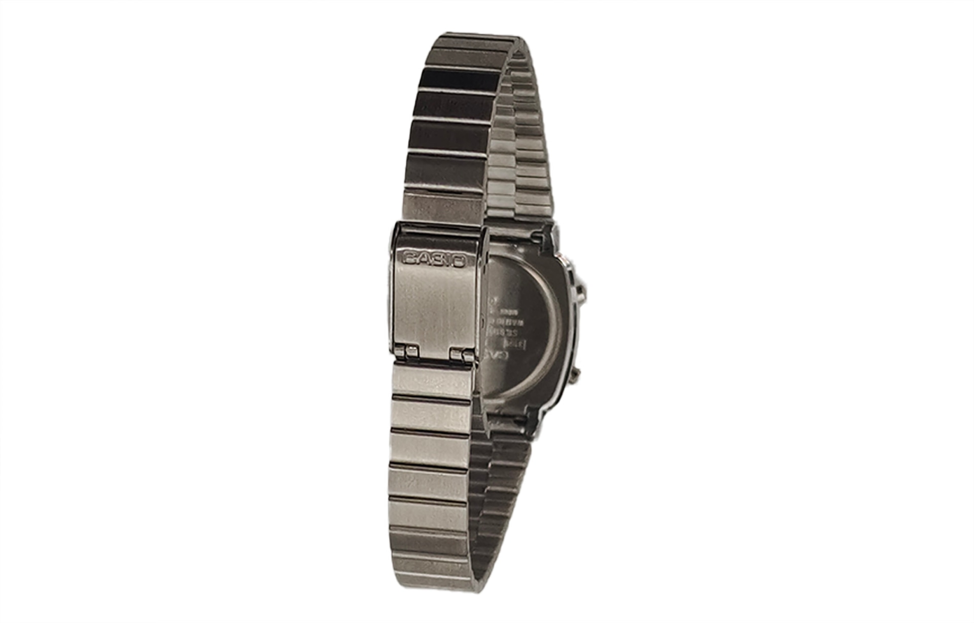 Casio LA670WA-1D Custom Purple — фото 9