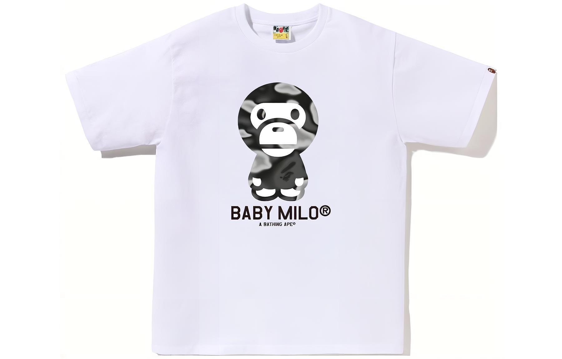 Футболка A BATHING APE BAPE