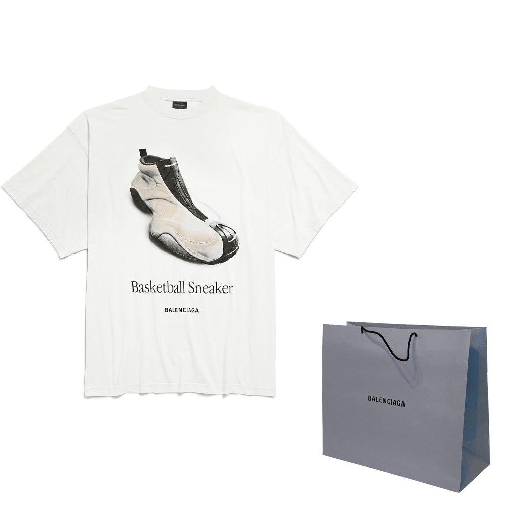 Balenciaga Футболка (Арт. 831305TSVN39012) — фото 7