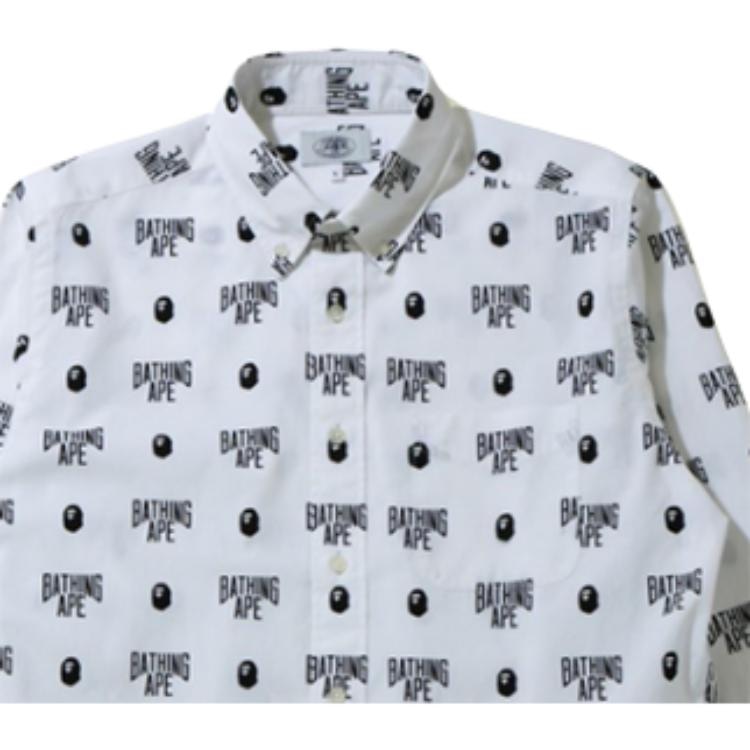 A BATHING APE BAPE — фото 1