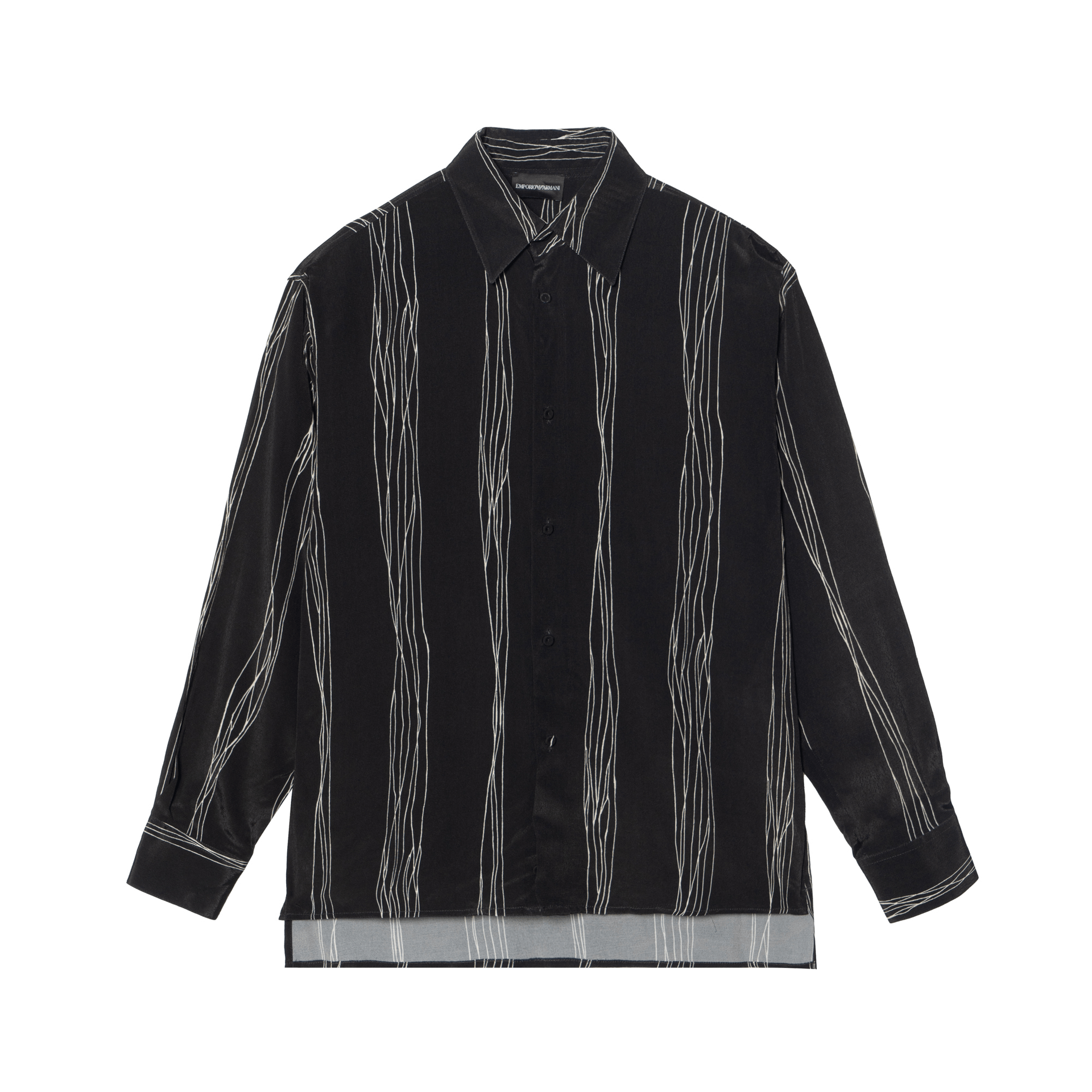 Рубашка Emporio Armani