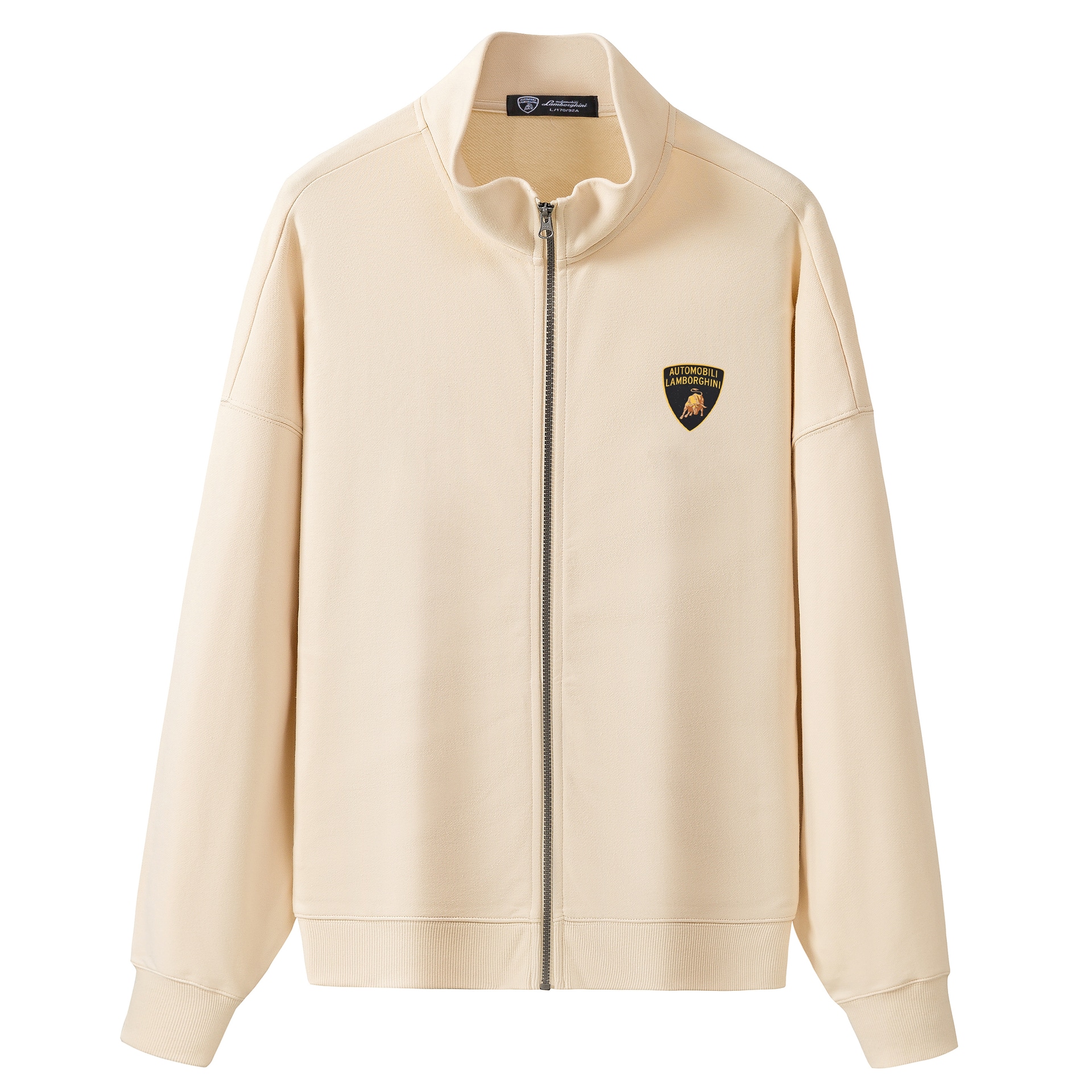 Худи Automobili Lamborghini logo