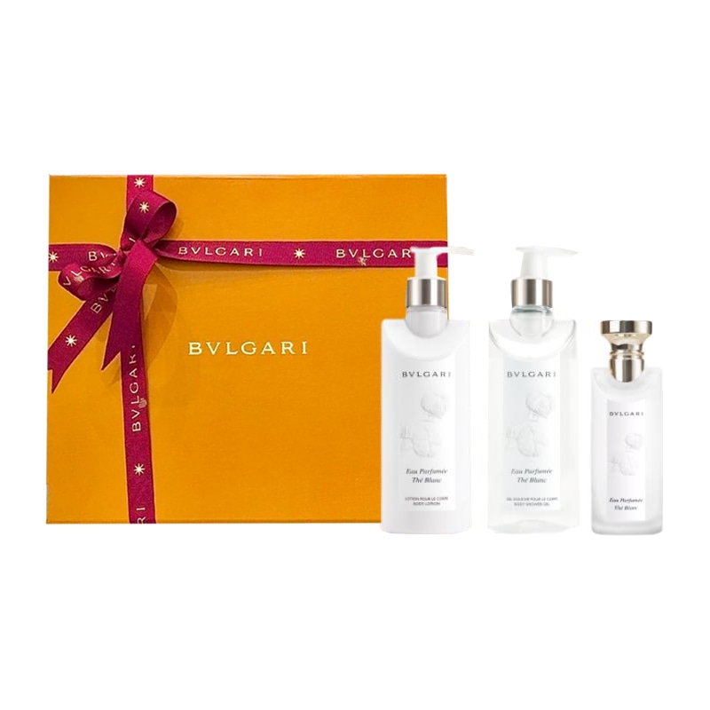 Bvlgari EDT 75ml+300ml+300ml