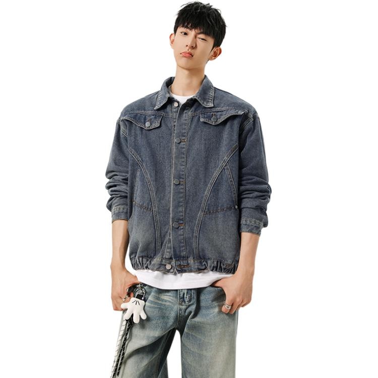 佐菲利 Zofili Denim Jacket — фото 4