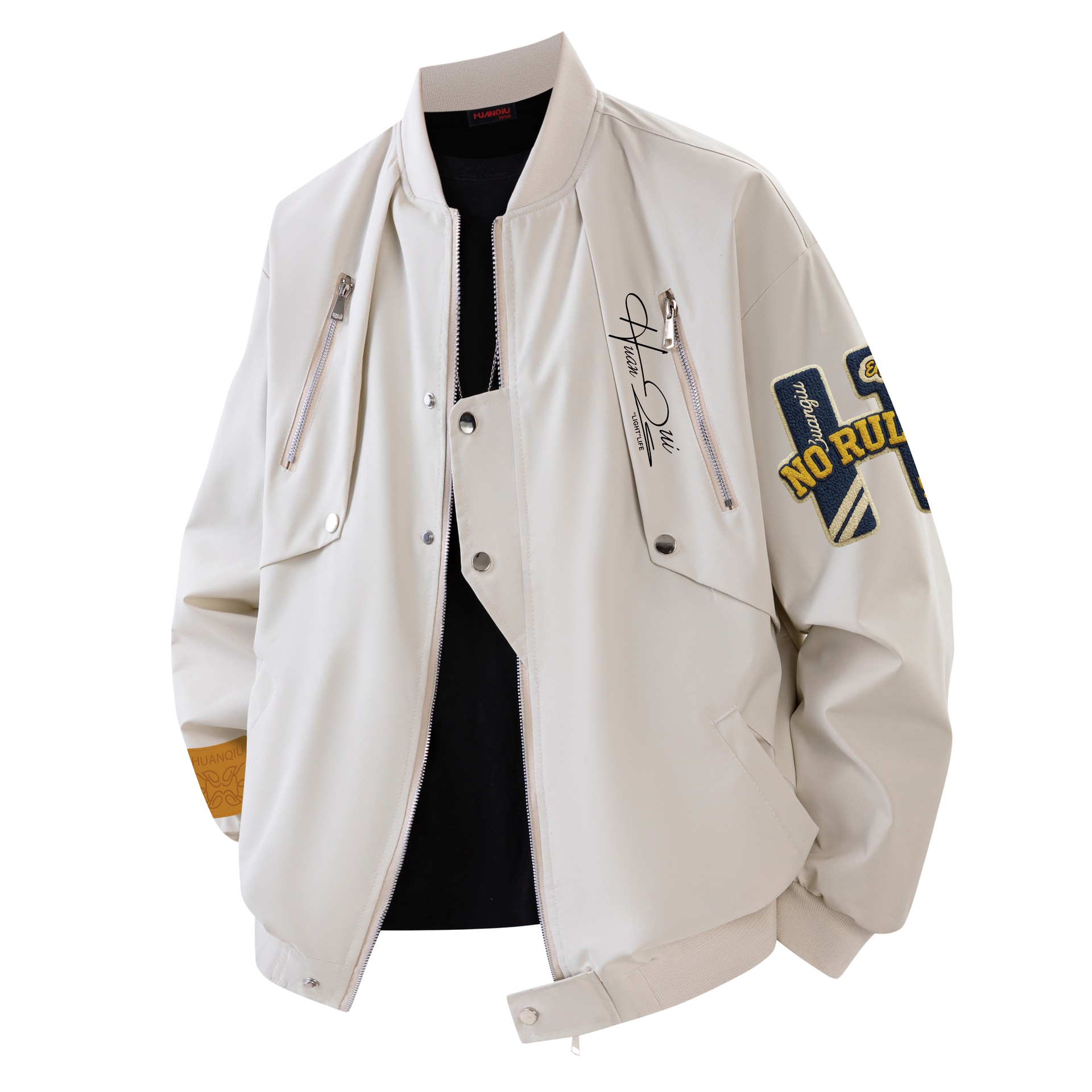 环球 HUANQIU HUANQIU Clean fit