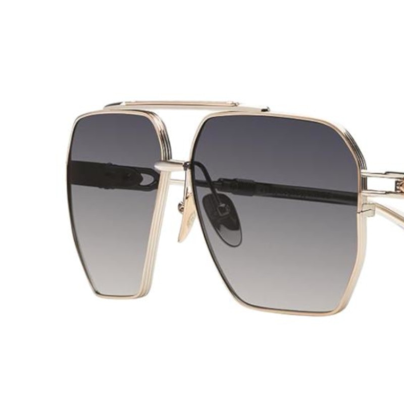 Chrome Hearts Aviator Sunglasses — фото 1