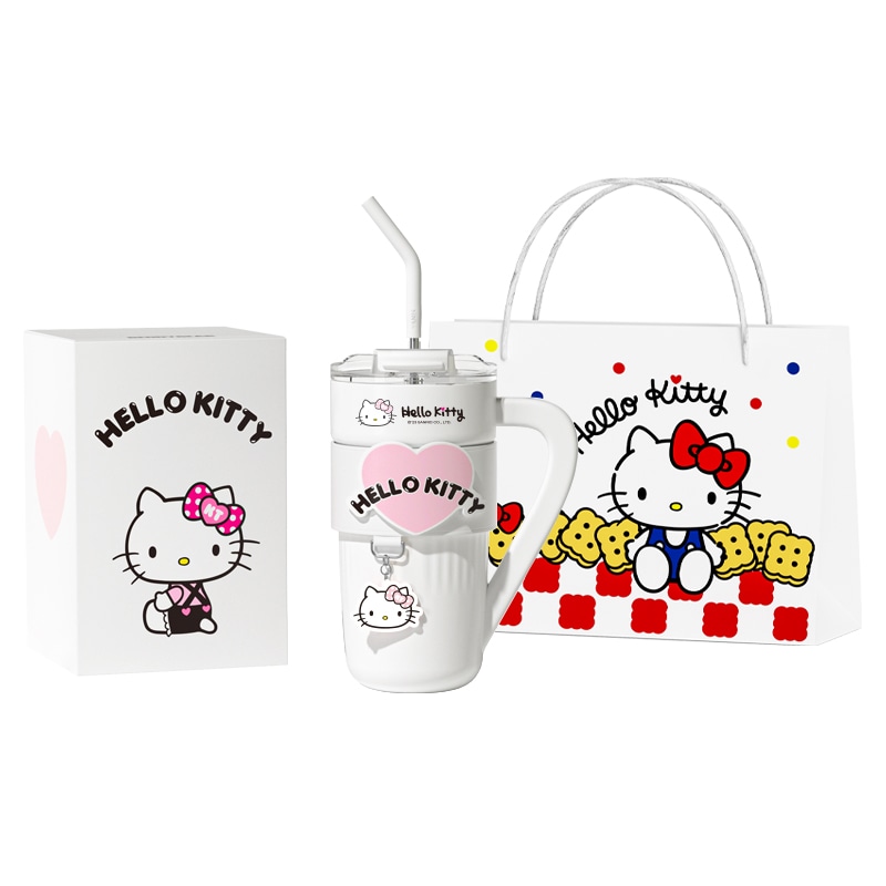 Y-3 Y3 x Hello kitty 1200ML — фото 8