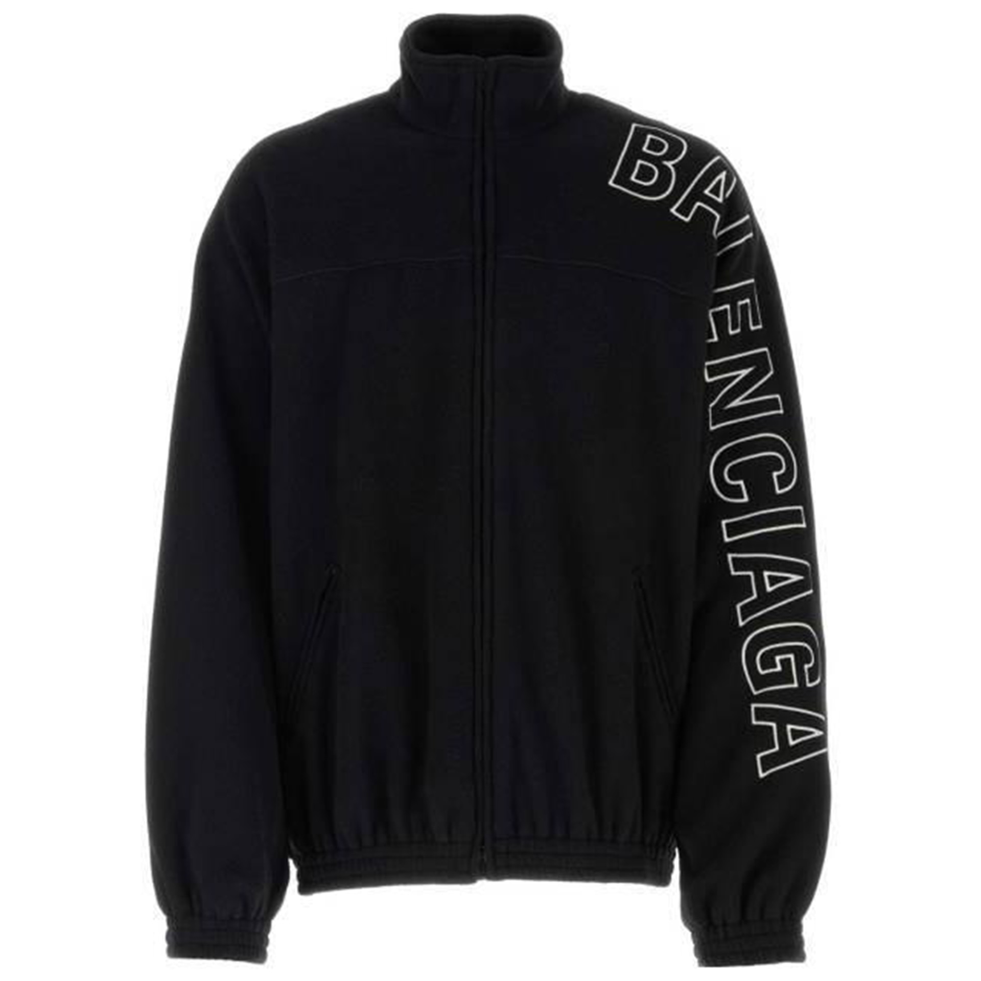 Куртка Balenciaga FW23 Logo
