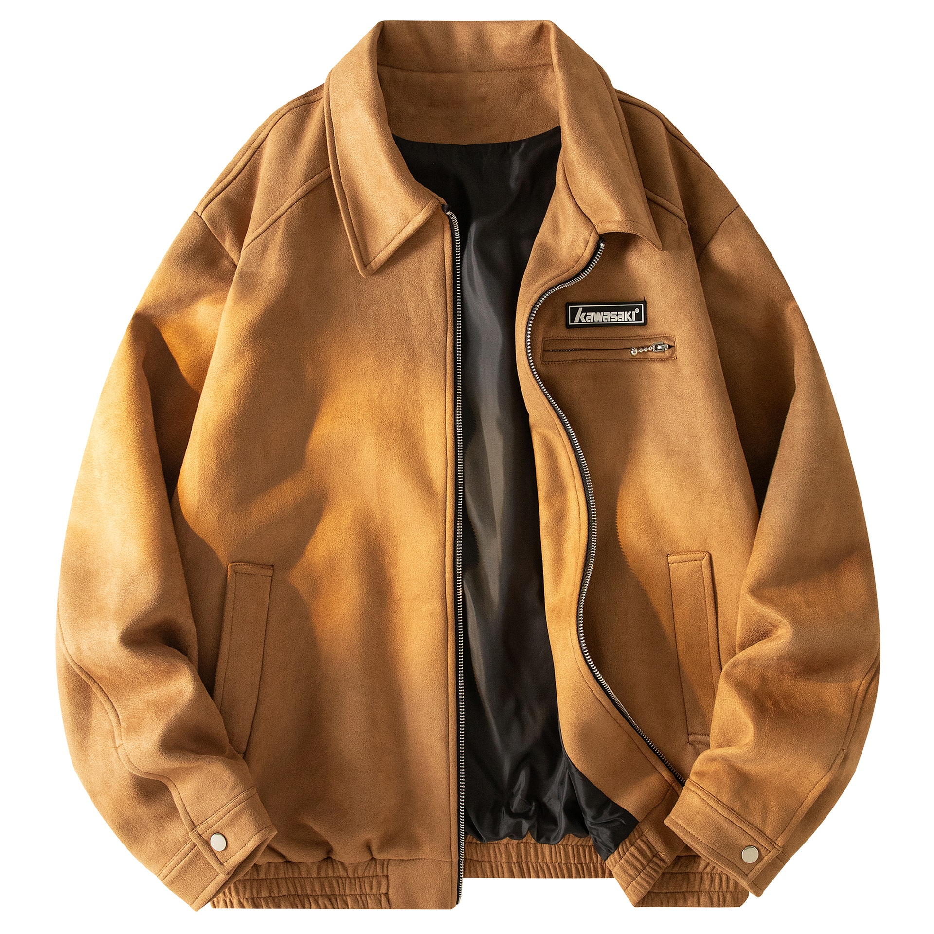 Kawasaki cleanfitlogo — фото 7